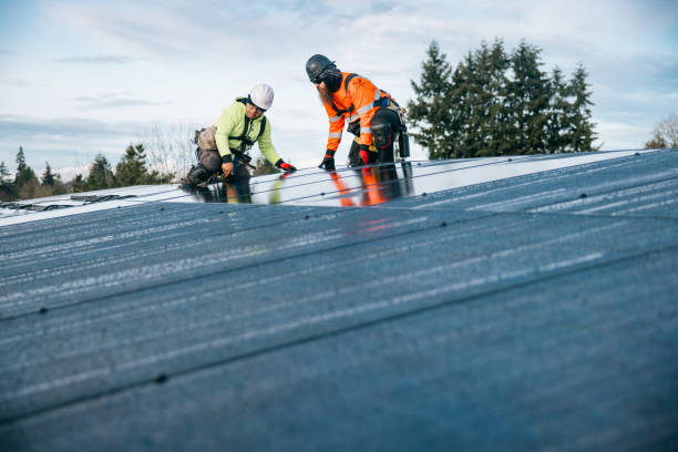 Reliable Gutter Installation contractor in Candler, NC by Roof Repair Smedway